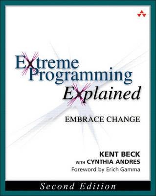 Extreme Programming Explained.