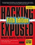 Hacking Exposed Non-Fifth Edition